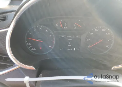 2021 Chevrolet Malibu Lt из США, поврежденный, VIN 1G1ZD5ST0MF020812